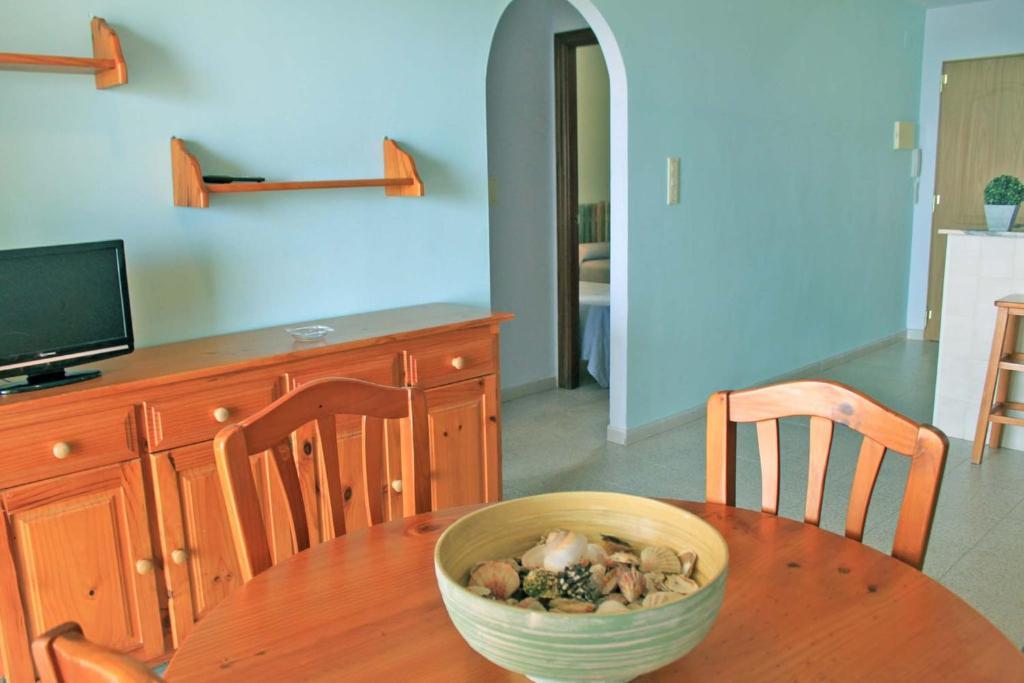 Apartamentos Florida II Peñíscola 객실 사진