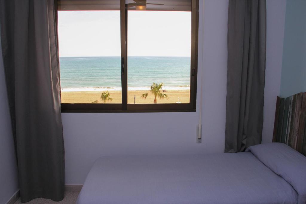 Apartamentos Florida II Peñíscola 객실 사진