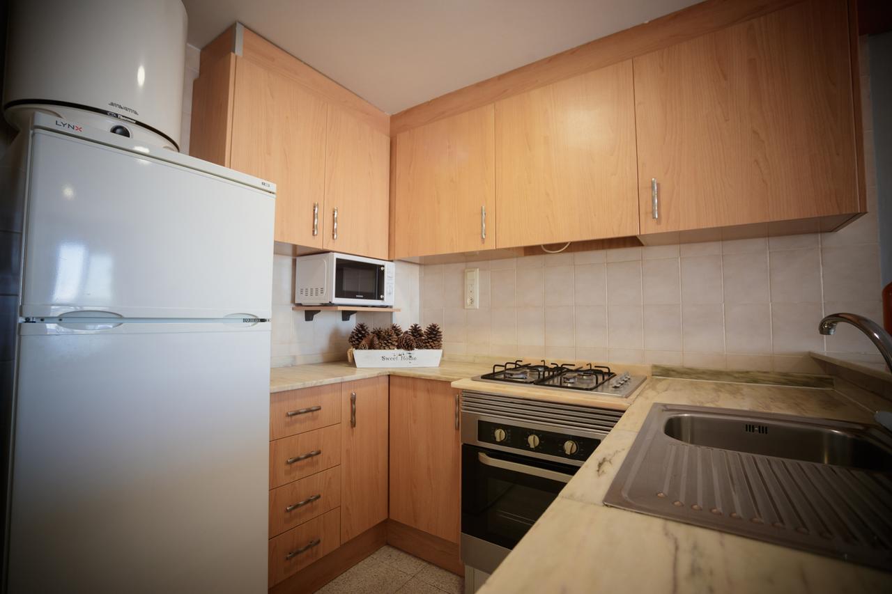 Apartamentos Florida II Peñíscola 외부 사진