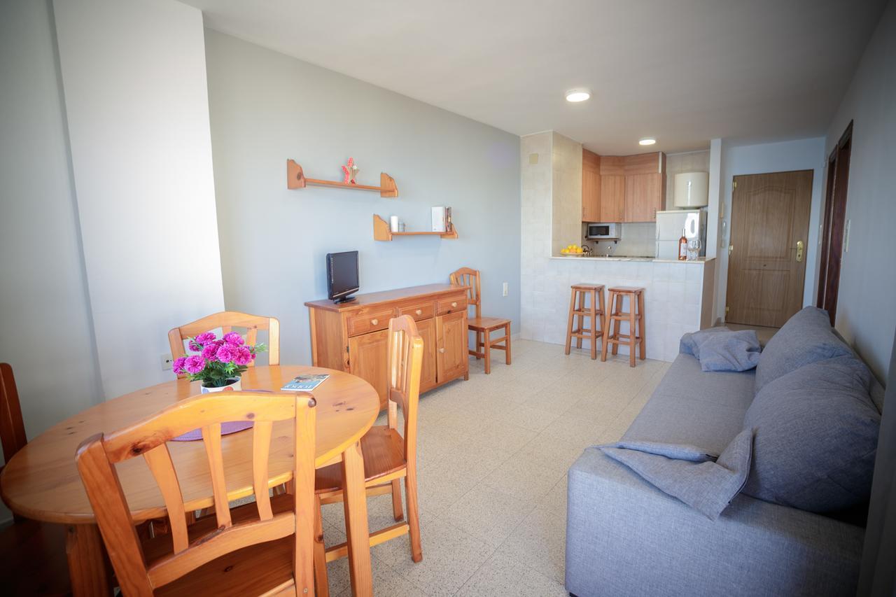 Apartamentos Florida II Peñíscola 외부 사진
