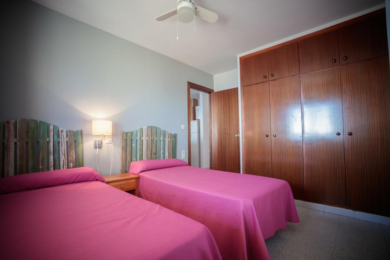 Apartamentos Florida II Peñíscola 외부 사진