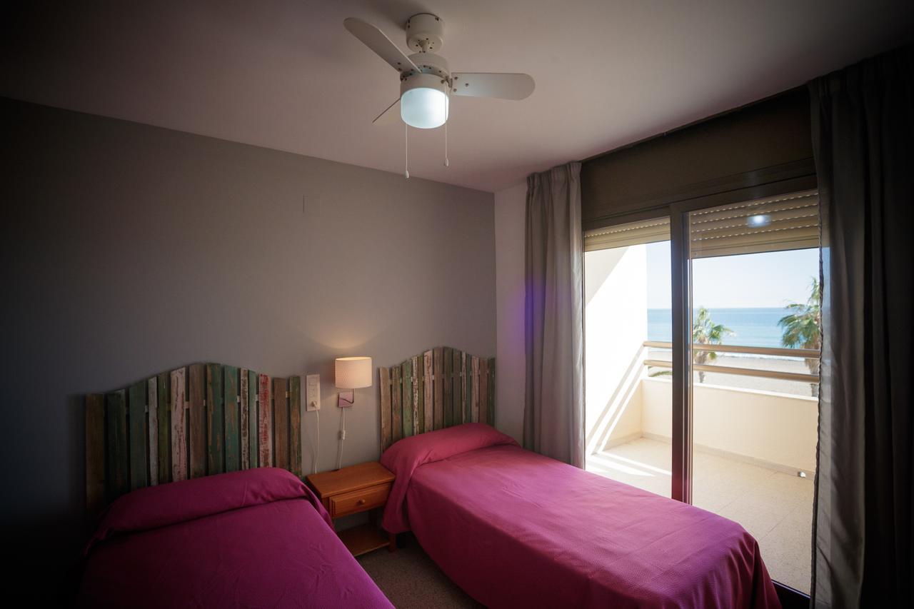 Apartamentos Florida II Peñíscola 외부 사진