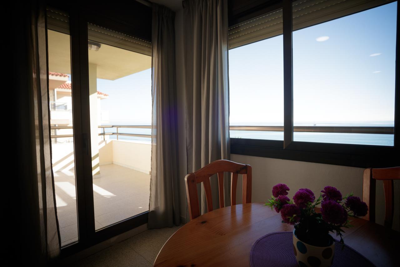 Apartamentos Florida II Peñíscola 외부 사진