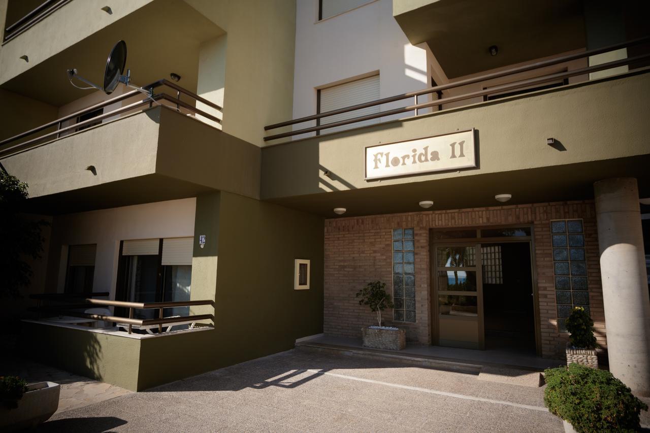 Apartamentos Florida II Peñíscola 외부 사진