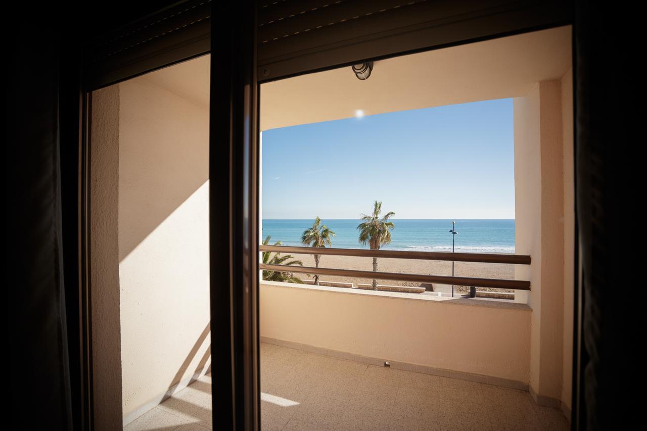 Apartamentos Florida II Peñíscola 외부 사진