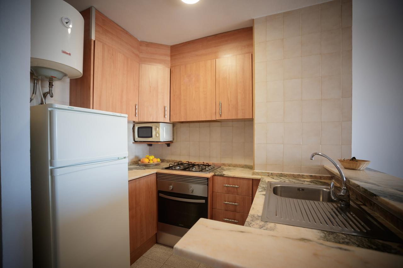 Apartamentos Florida II Peñíscola 외부 사진