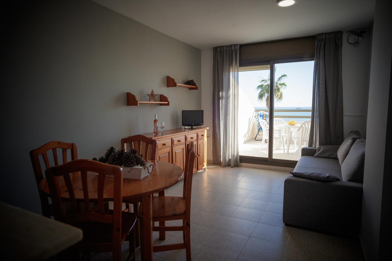 Apartamentos Florida II Peñíscola 외부 사진