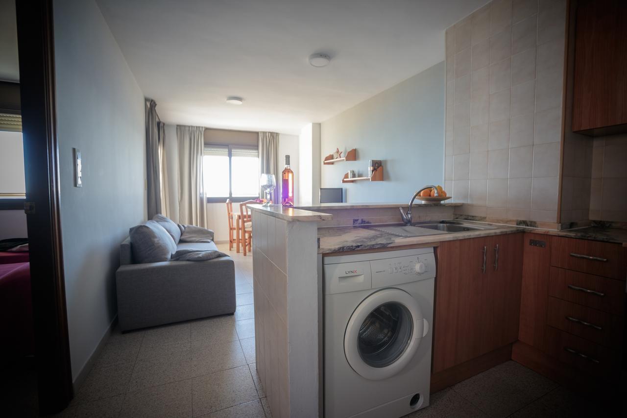 Apartamentos Florida II Peñíscola 외부 사진