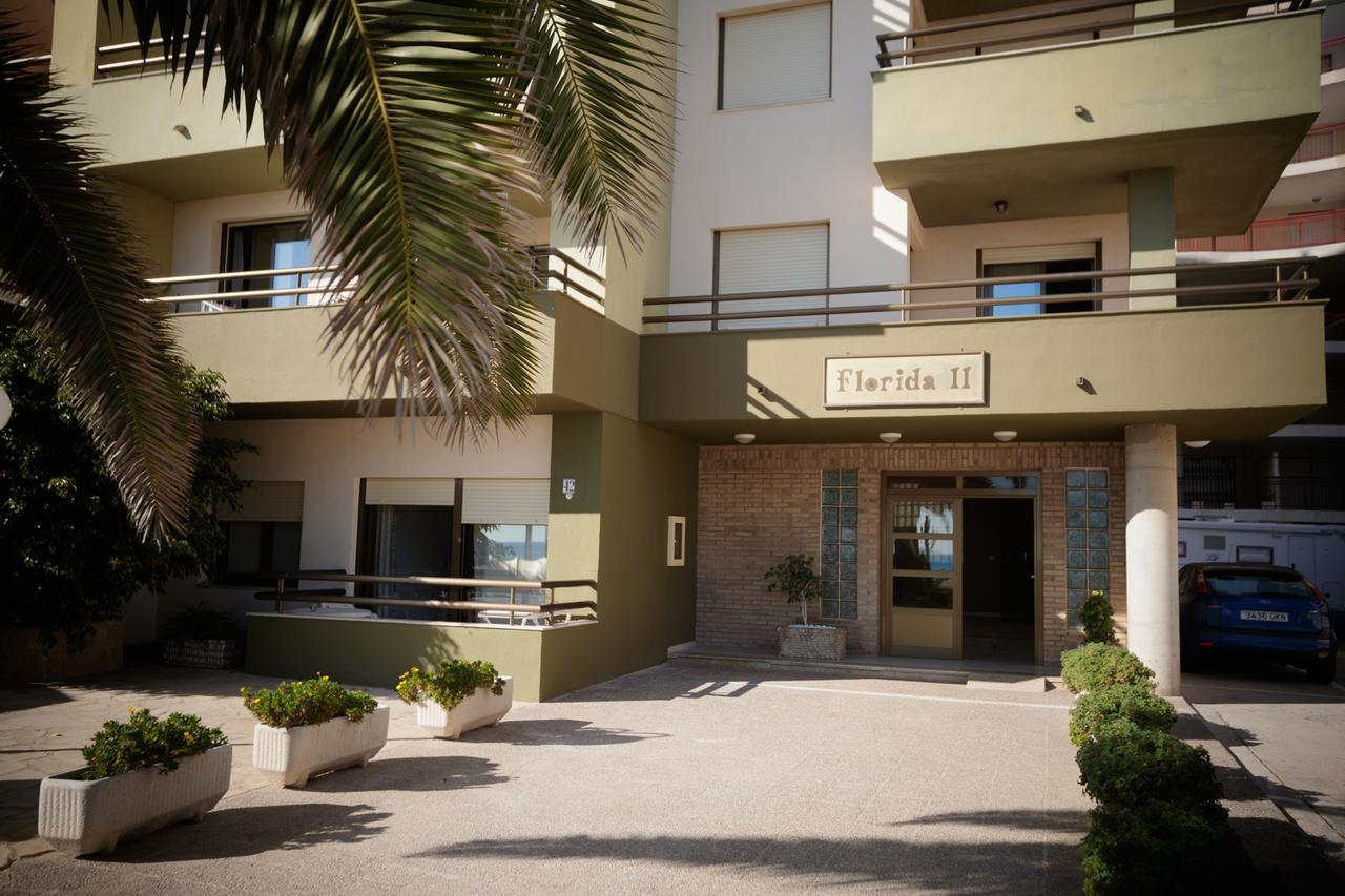 Apartamentos Florida II Peñíscola 외부 사진