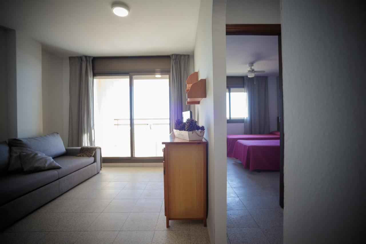 Apartamentos Florida II Peñíscola 외부 사진