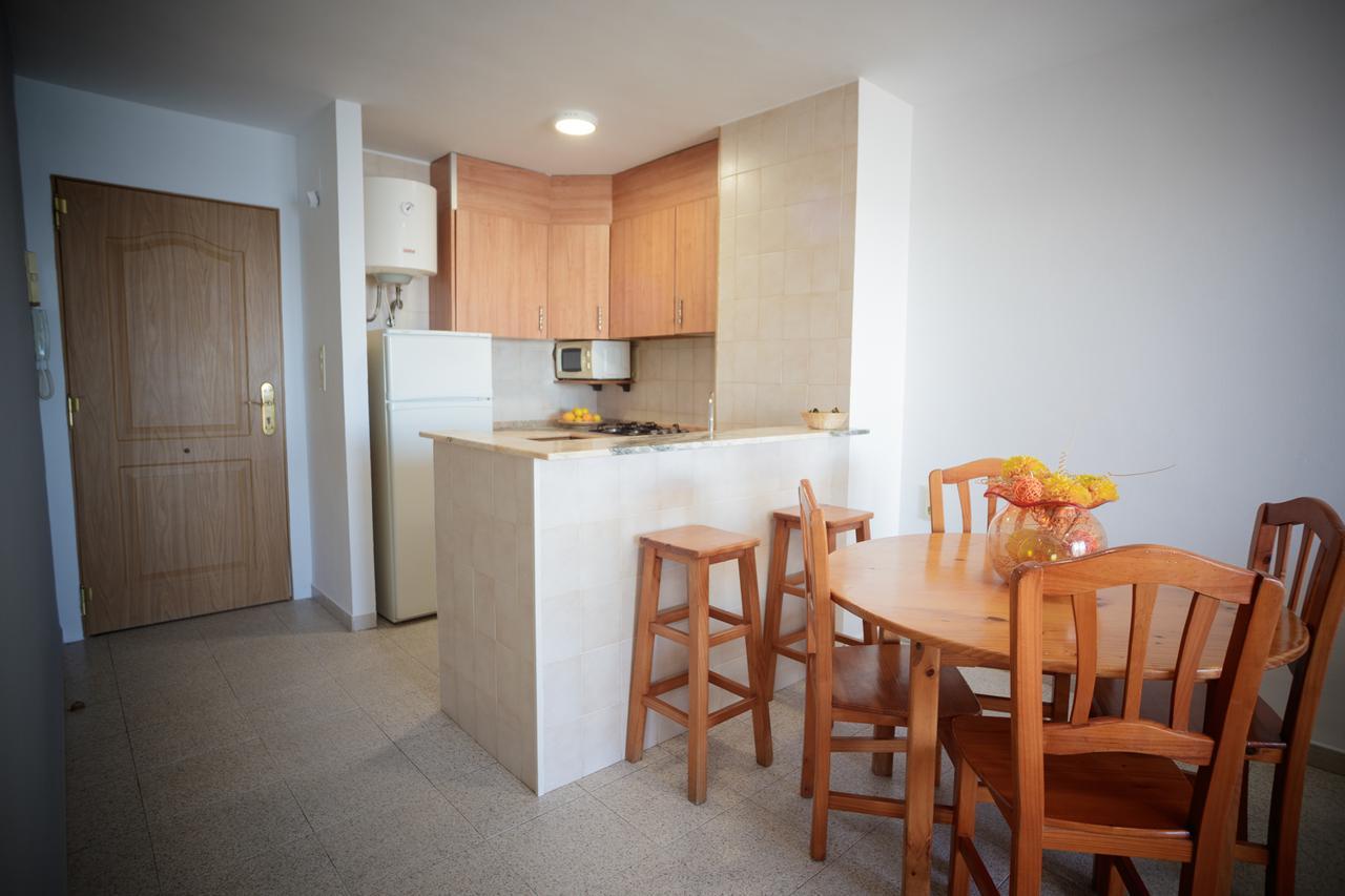 Apartamentos Florida II Peñíscola 외부 사진