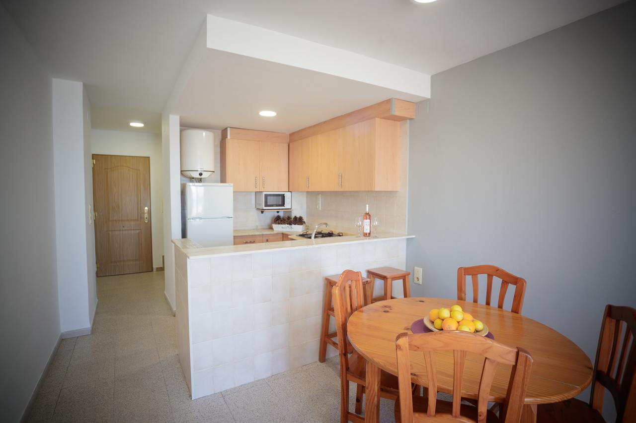 Apartamentos Florida II Peñíscola 외부 사진
