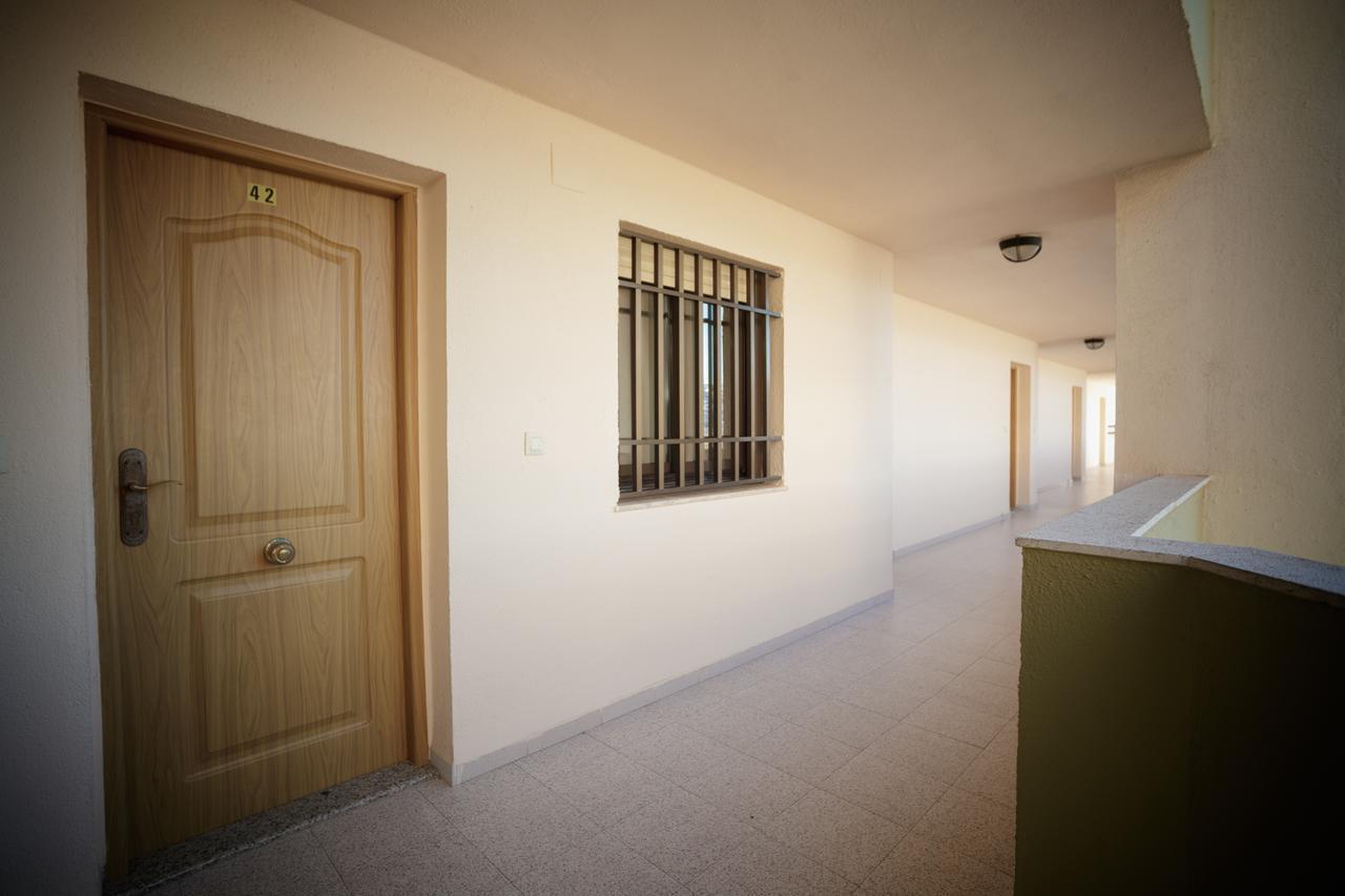 Apartamentos Florida II Peñíscola 외부 사진