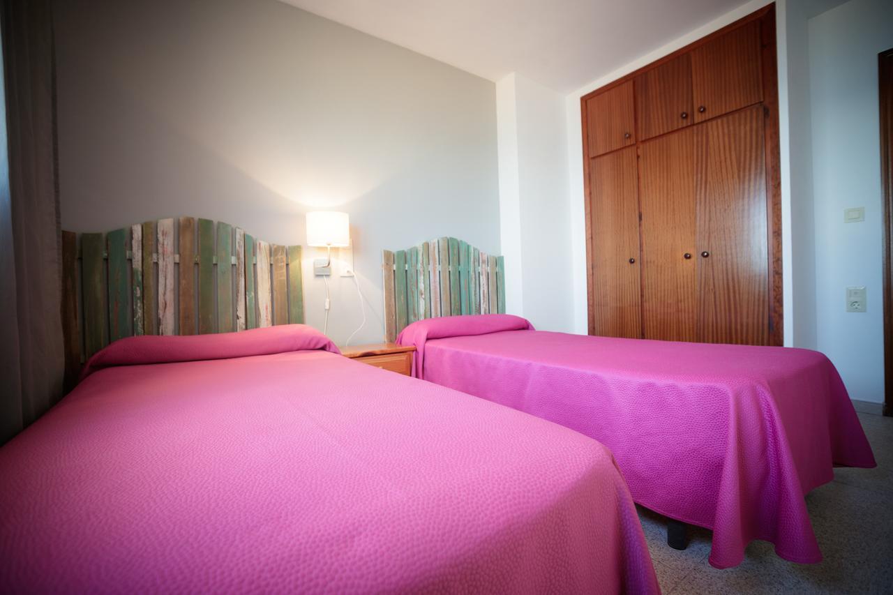 Apartamentos Florida II Peñíscola 외부 사진