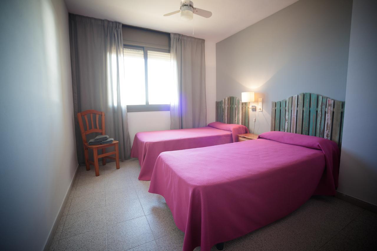 Apartamentos Florida II Peñíscola 외부 사진