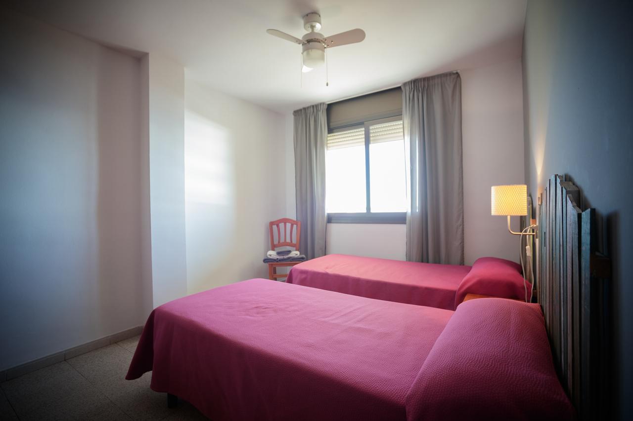 Apartamentos Florida II Peñíscola 외부 사진