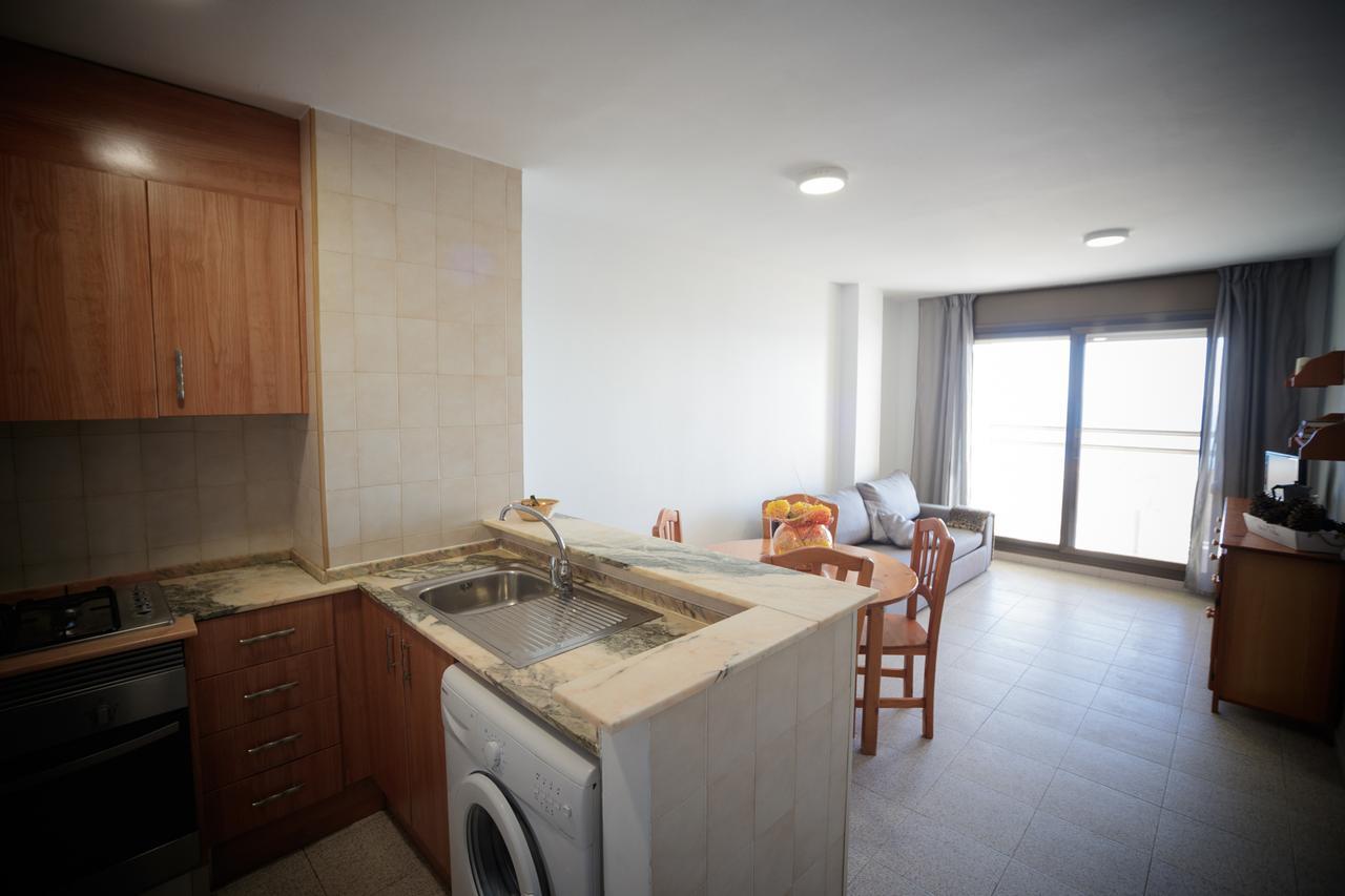 Apartamentos Florida II Peñíscola 외부 사진