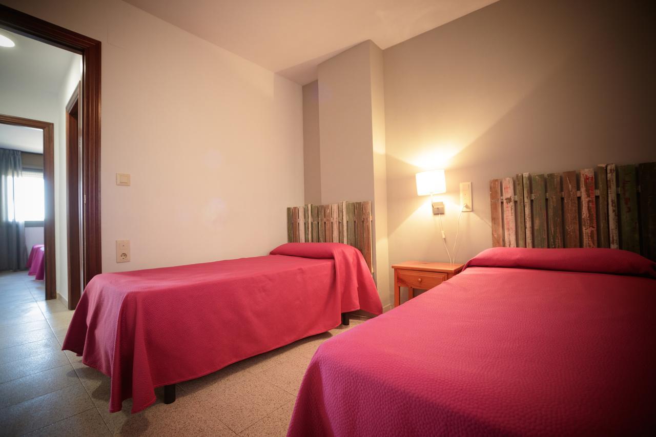 Apartamentos Florida II Peñíscola 외부 사진