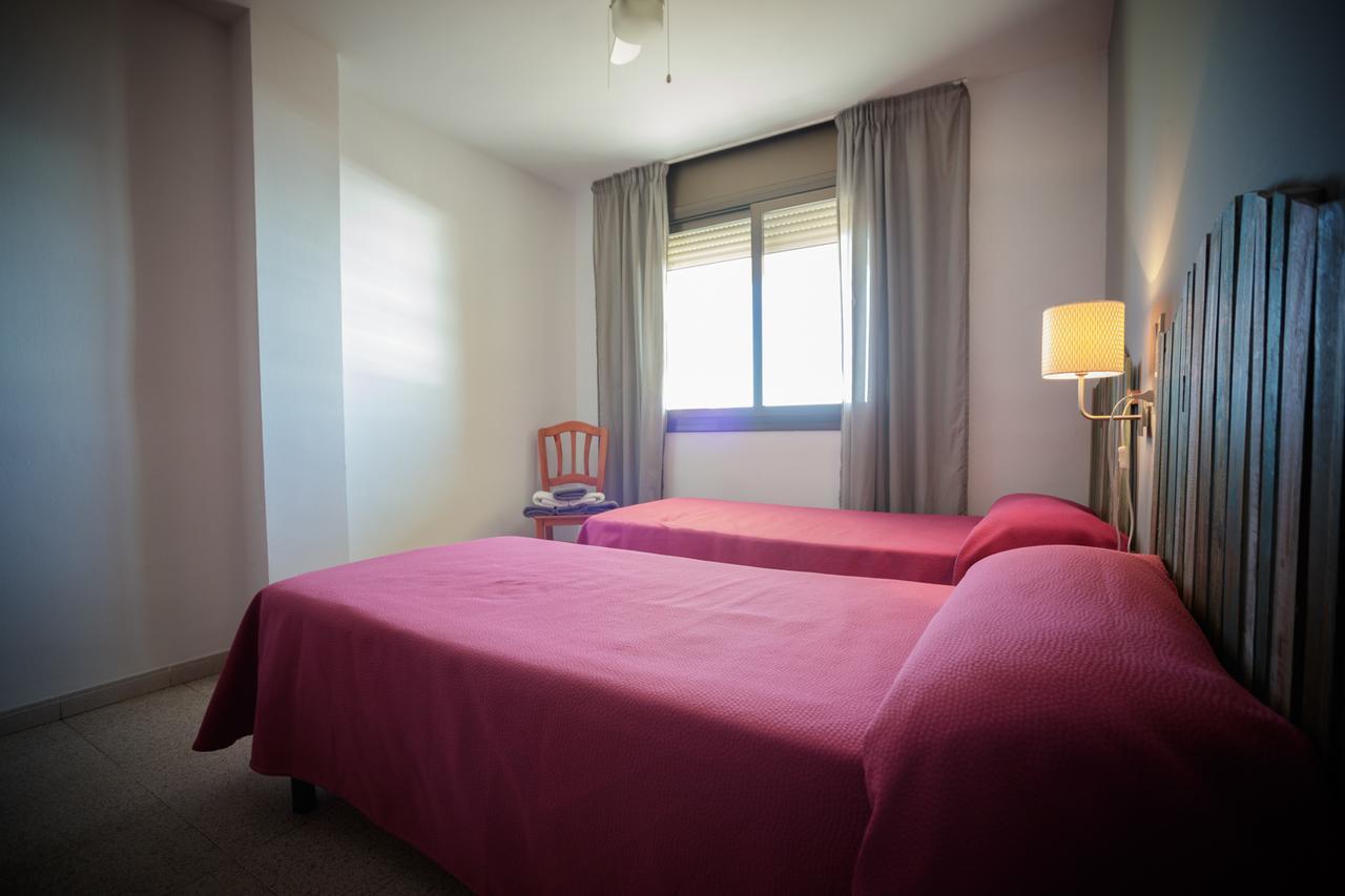 Apartamentos Florida II Peñíscola 외부 사진