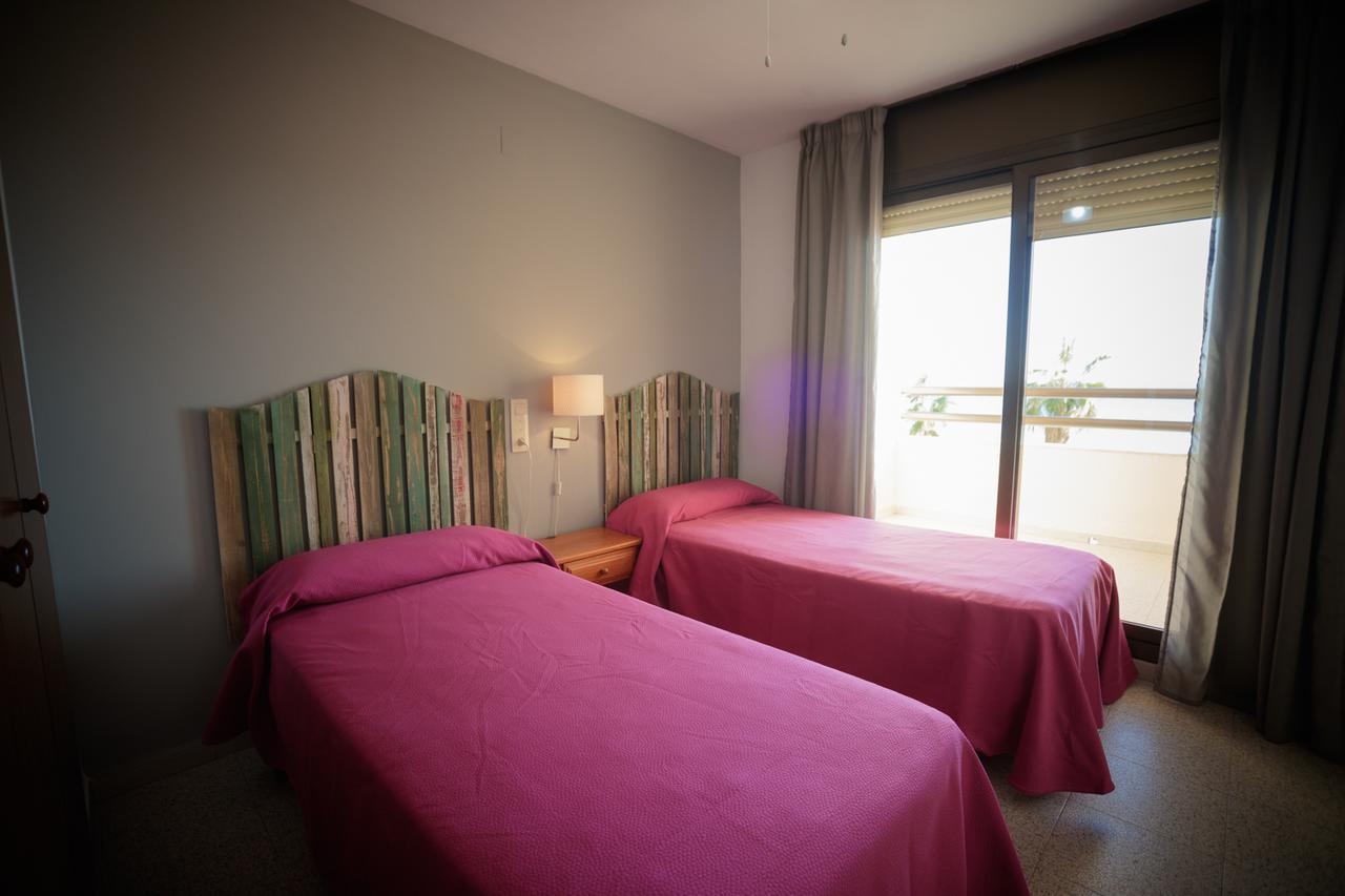 Apartamentos Florida II Peñíscola 외부 사진