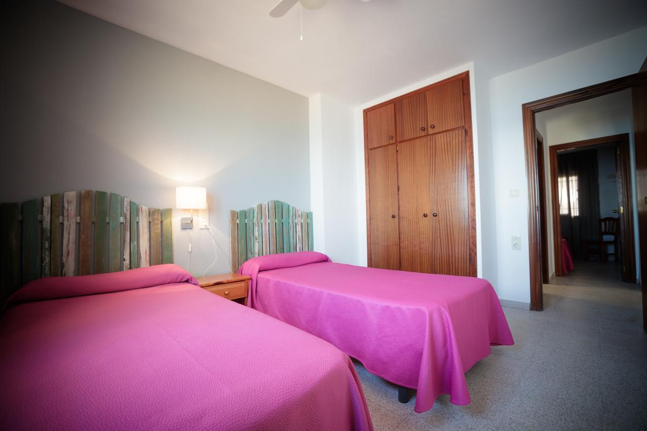 Apartamentos Florida II Peñíscola 외부 사진