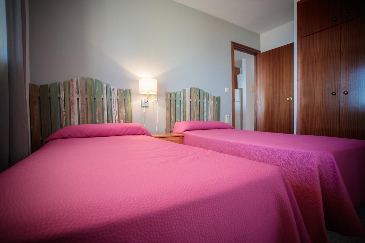 Apartamentos Florida II Peñíscola 외부 사진