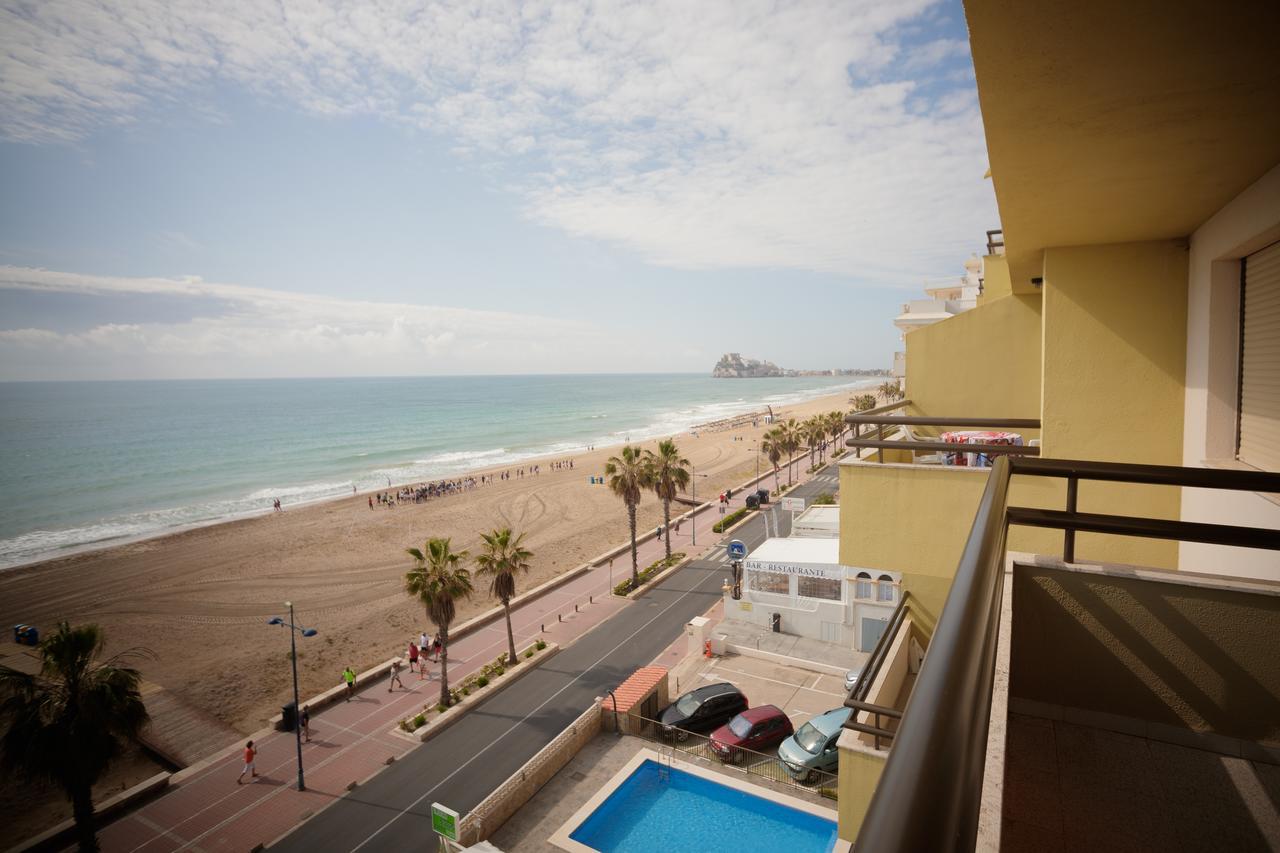 Apartamentos Florida II Peñíscola 외부 사진
