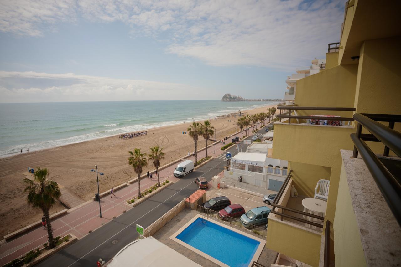 Apartamentos Florida II Peñíscola 외부 사진