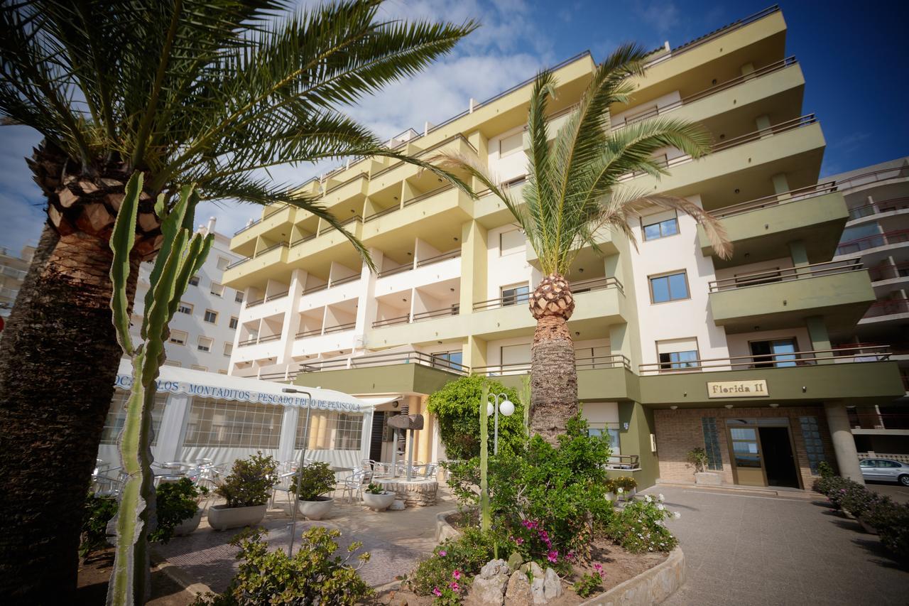 Apartamentos Florida II Peñíscola 외부 사진