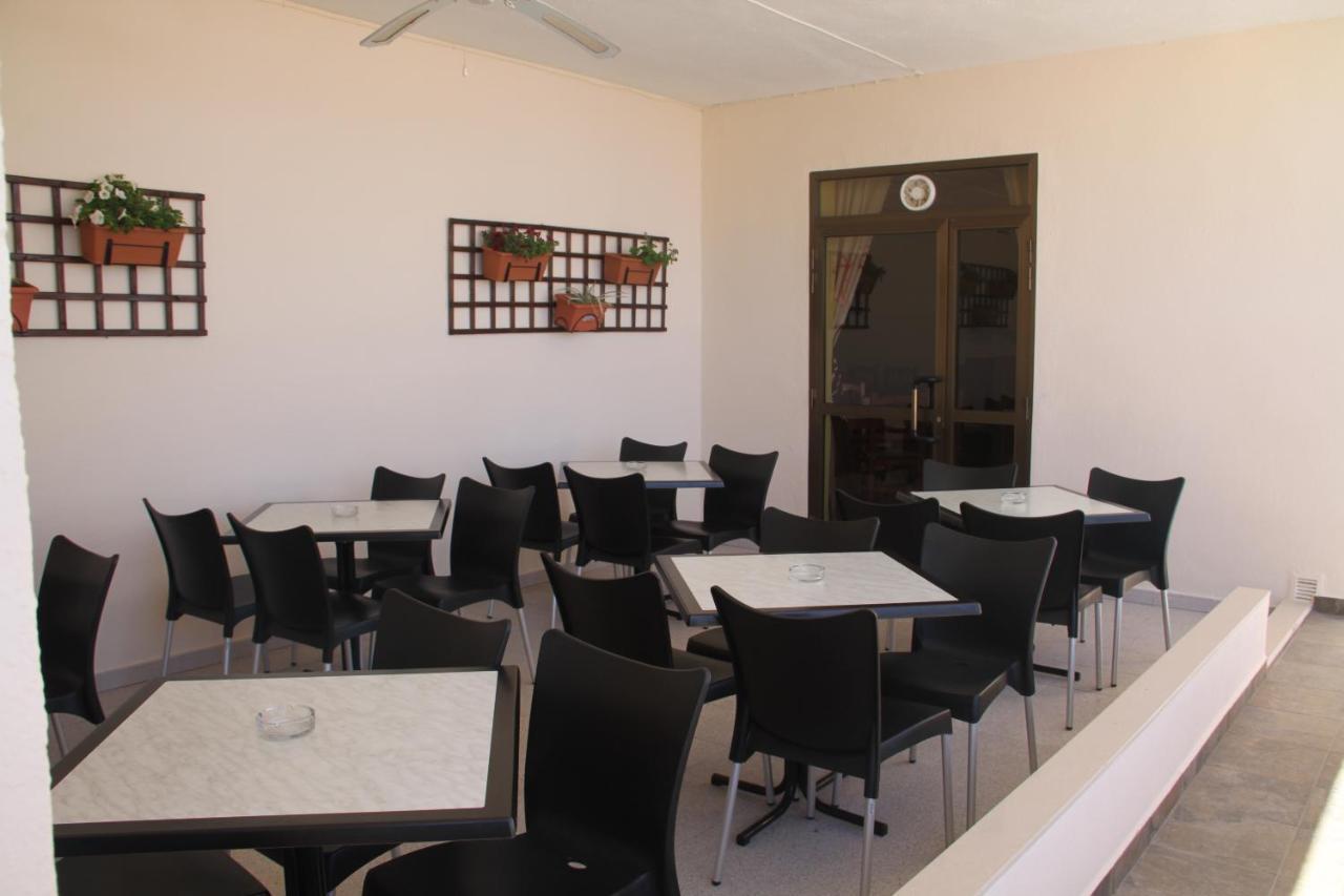 Apartamentos Florida II Peñíscola 외부 사진