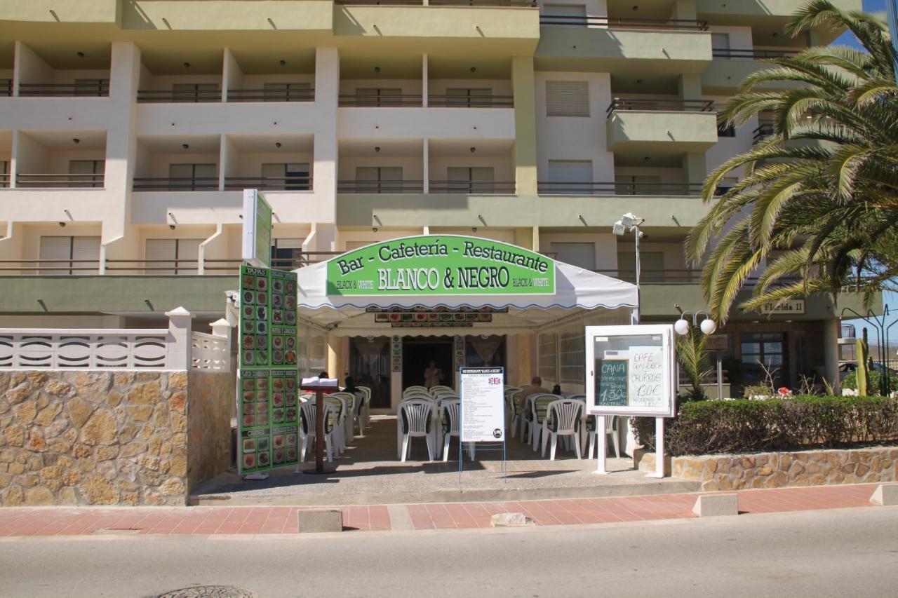 Apartamentos Florida II Peñíscola 외부 사진