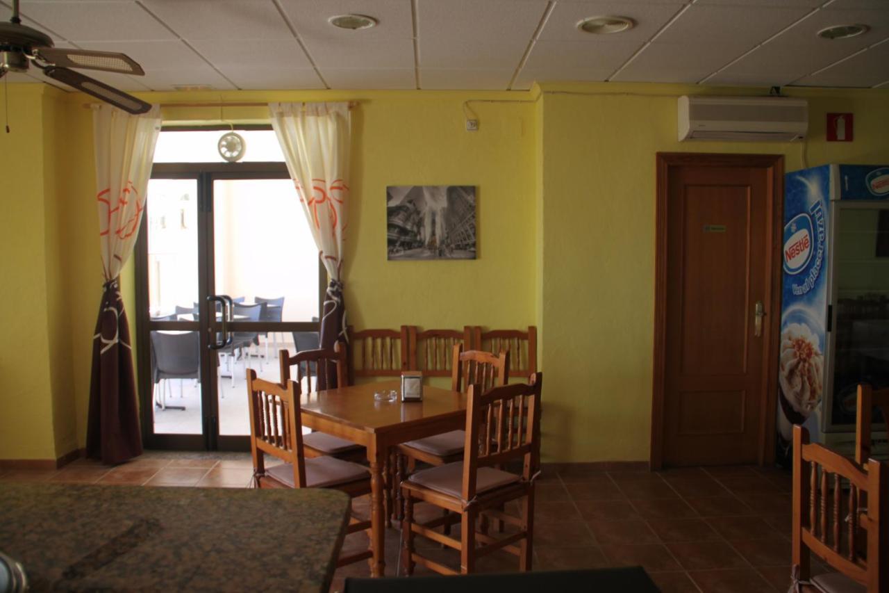 Apartamentos Florida II Peñíscola 외부 사진