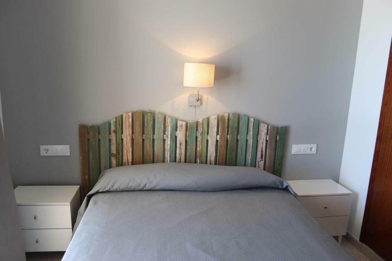 Apartamentos Florida II Peñíscola 외부 사진
