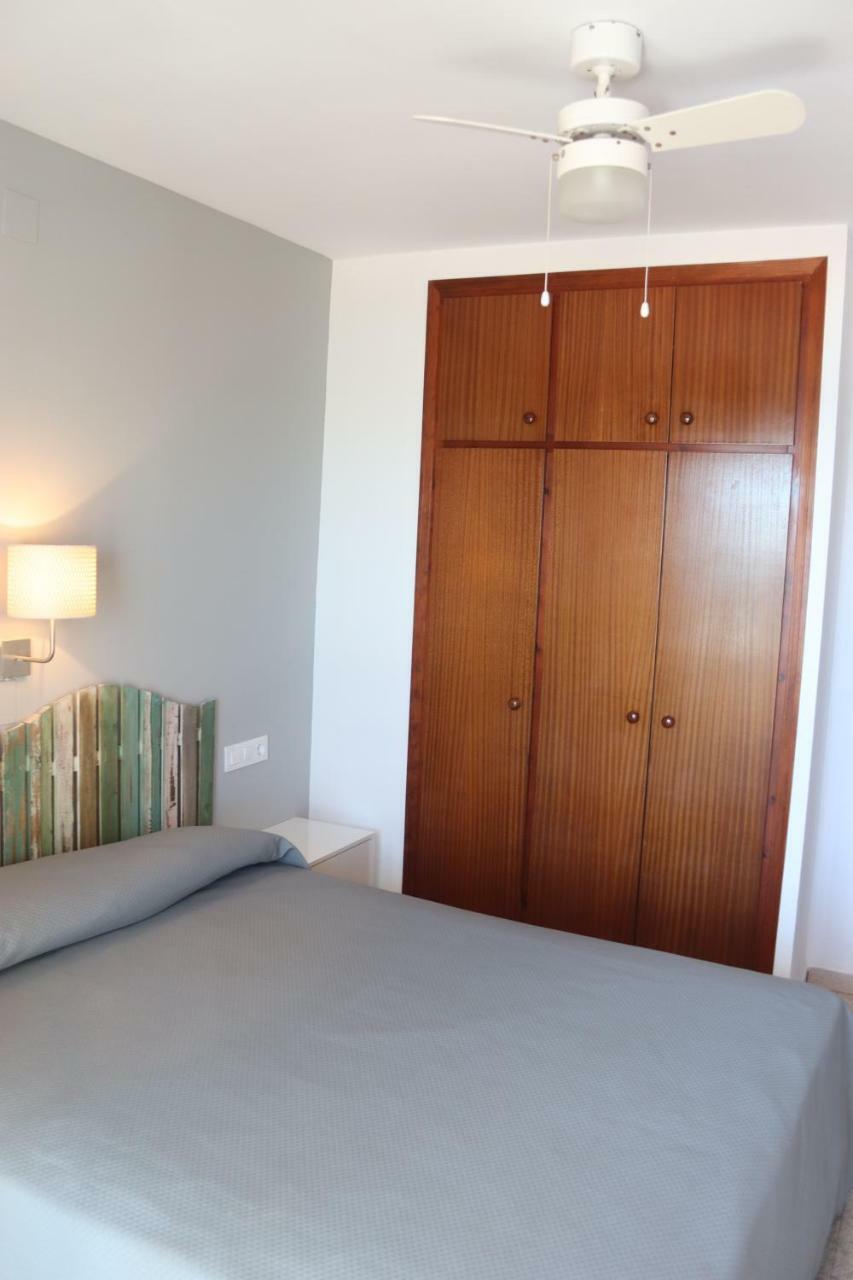 Apartamentos Florida II Peñíscola 외부 사진