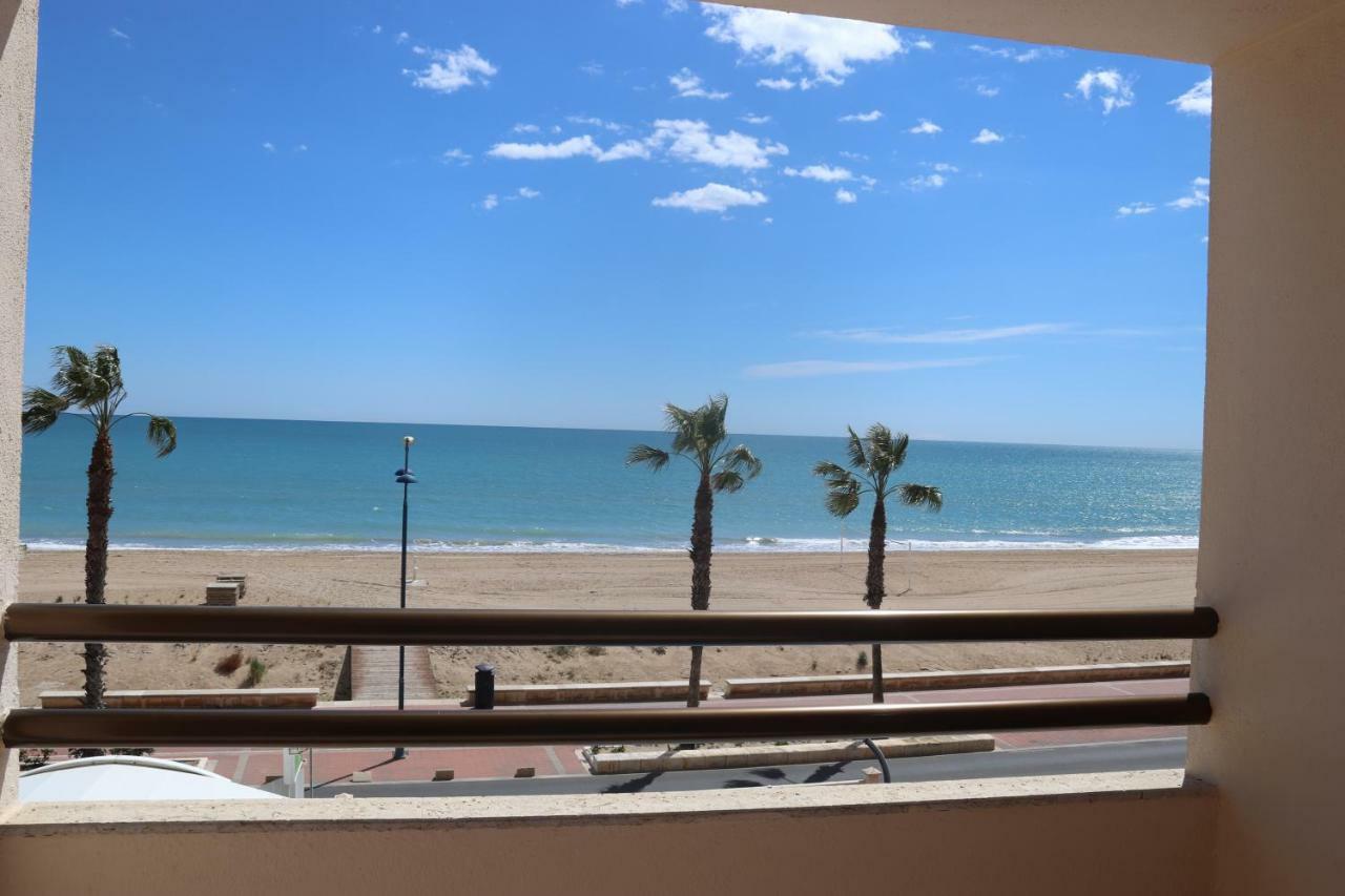 Apartamentos Florida II Peñíscola 외부 사진