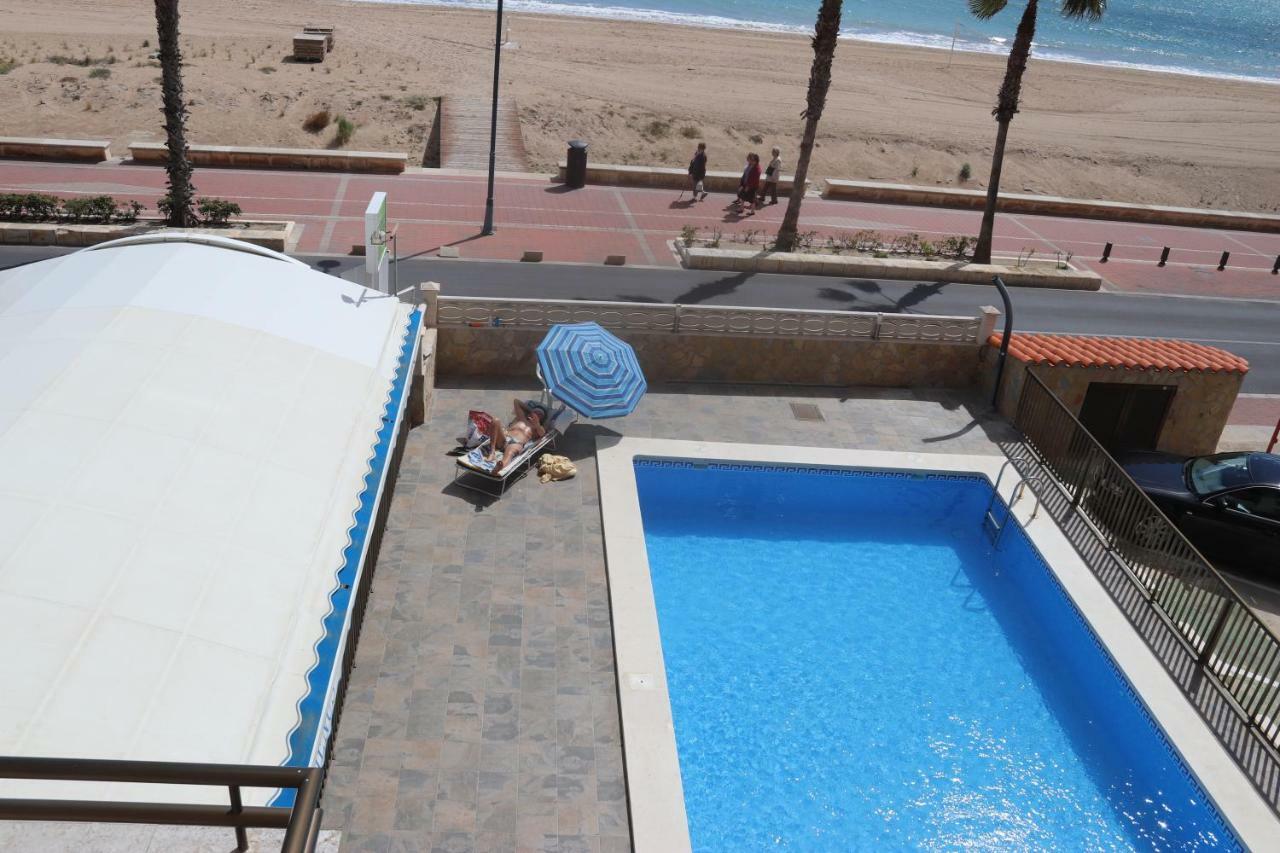 Apartamentos Florida II Peñíscola 외부 사진